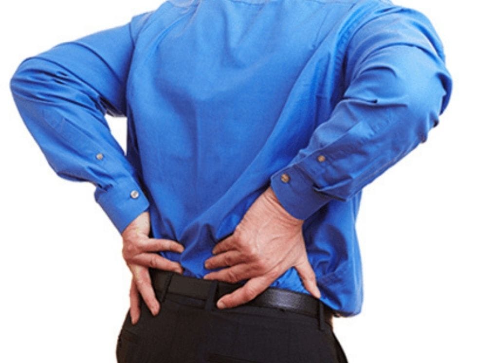 BACK PAIN NO MORE!