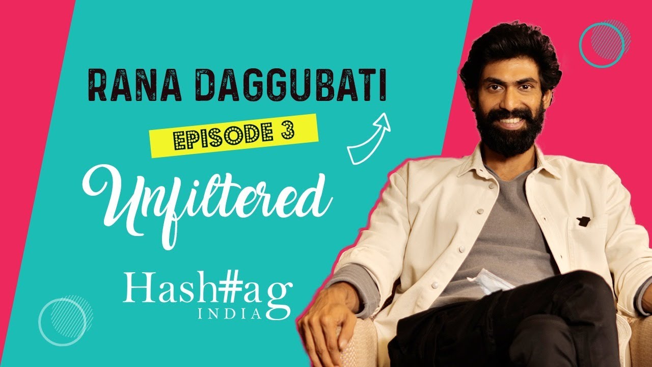 Rana Daggubati interview with hashtag magazine