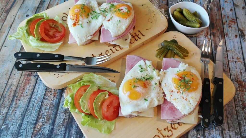 Healthy Protein