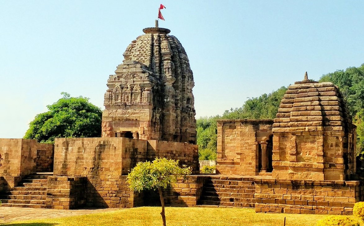 Krimchi Temples
