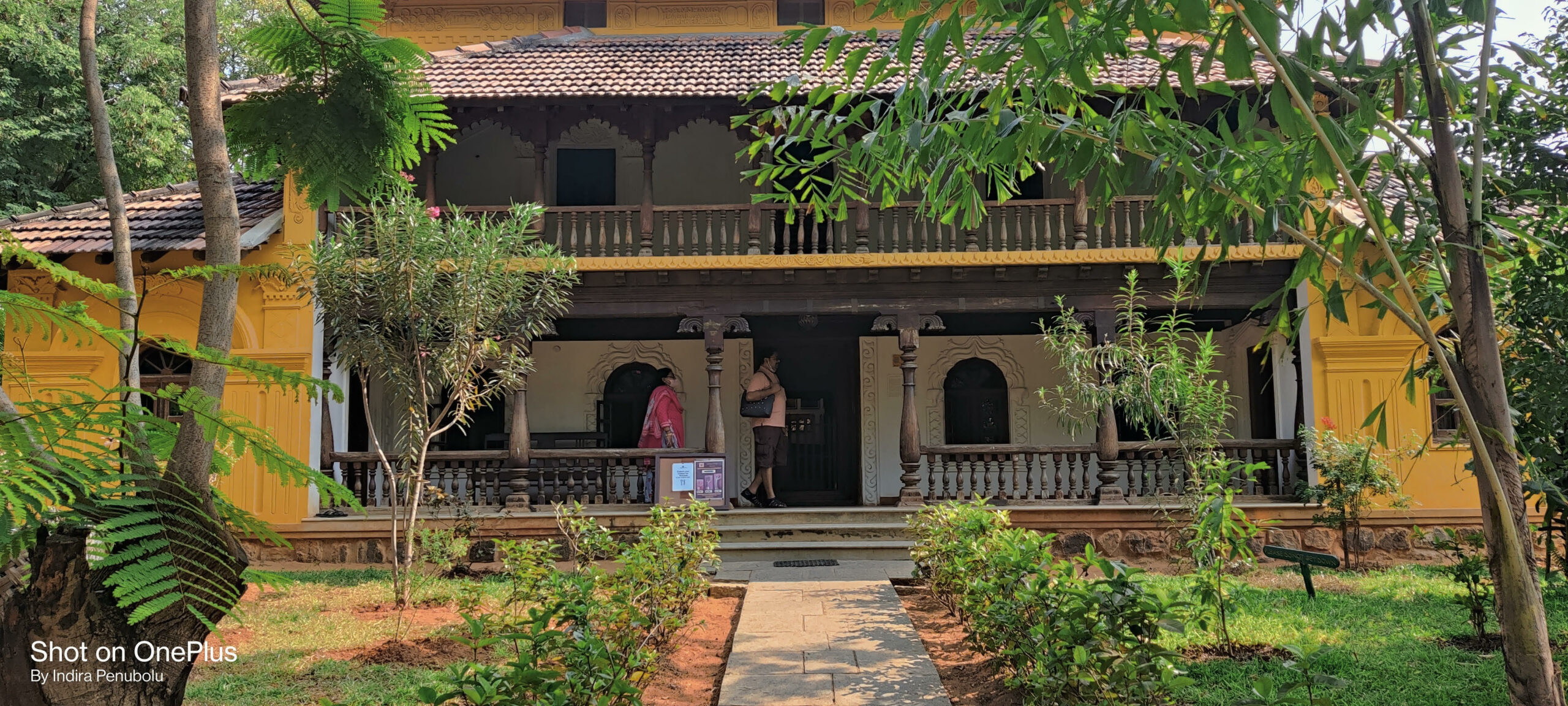 Dakshina Chitra Museum
