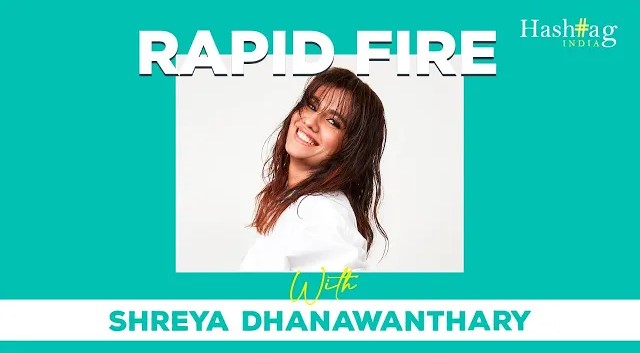 Shreya Dhanawanthary
