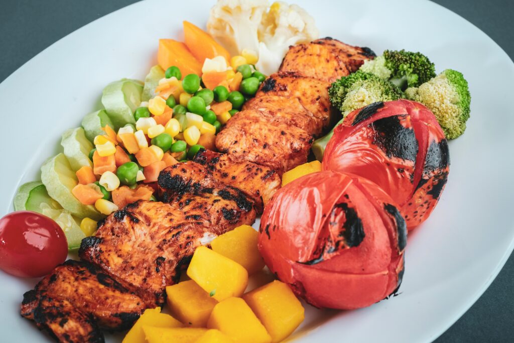 diet and nutrition at home