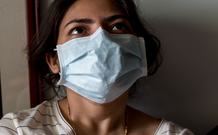 Tips to deal with pandemic anxiety