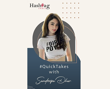 Iamsandeepadhar Exclusive Interview on Hashtag Magazine
