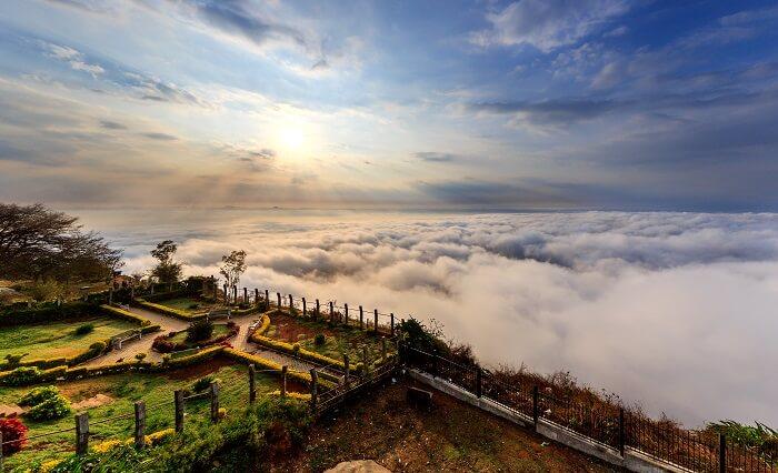 17 best Hill stations in Bangalore