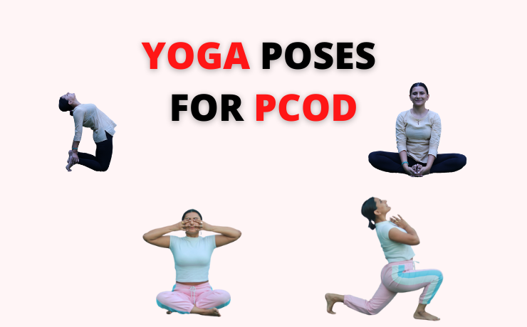 YOGA POSES FOR PCOD