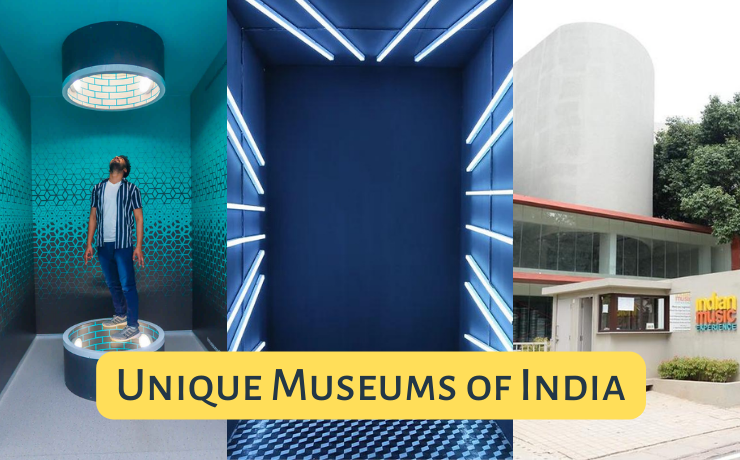 Unique Museums of India - Hashtag Magazine