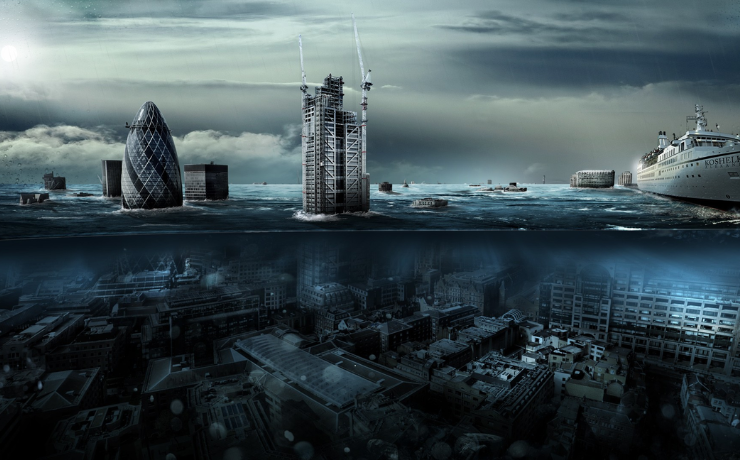 Submerged Cities In The World - Hashtag Magazine