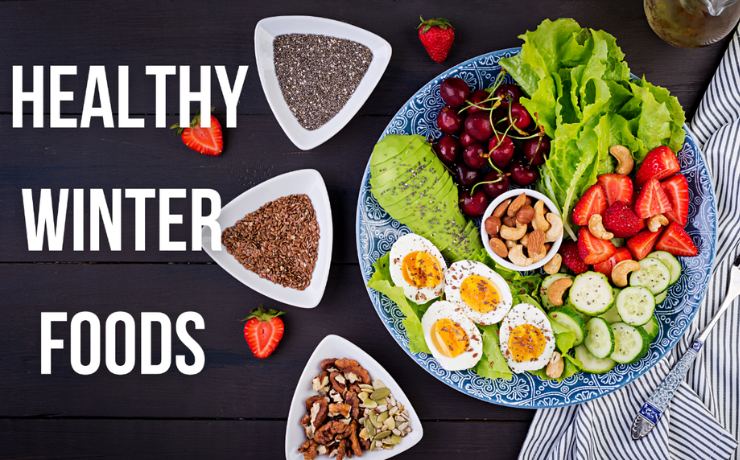 Healthy Winter Foods - Hashtag Magazine