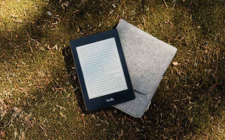 Popular E-Readers - Hashtag Magazine