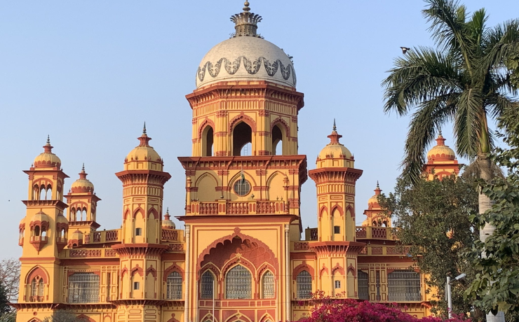 Popular Libraries In India - Hashtag Magazine