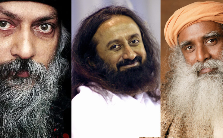 The Modern Indian Yogis - Hashtag Magazine