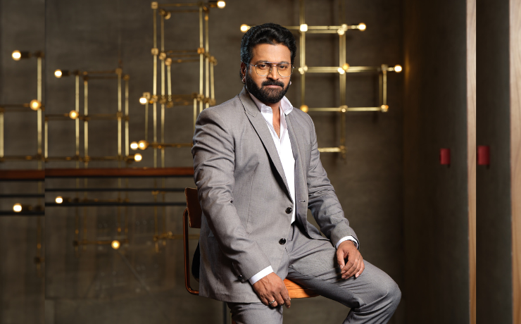 Rishabh Shetty - Dedicated to the craft of Filmmaking - Hashtag Magazine