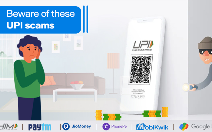 UPI Scams in India - Hashtag Magazine