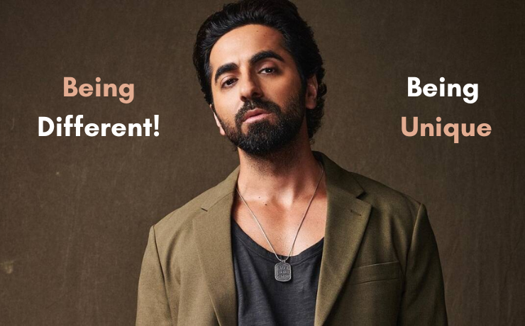 Being Different, Being Unique! - Hashtag Magazine