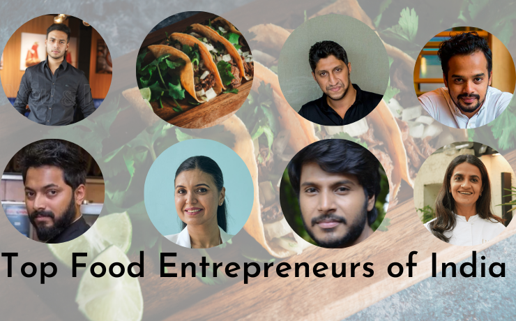 Top Food Entrepreneurs in India - Hashtag Magazine