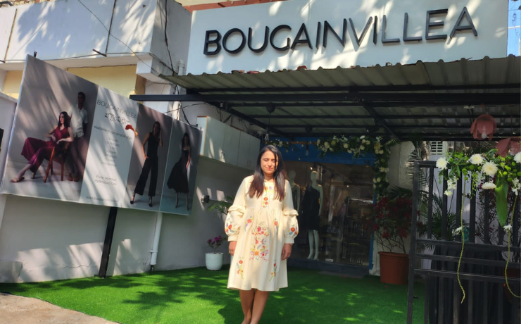 Bougainvillea - the home of natural and sustainable fabrics - Hashtag Magazine
