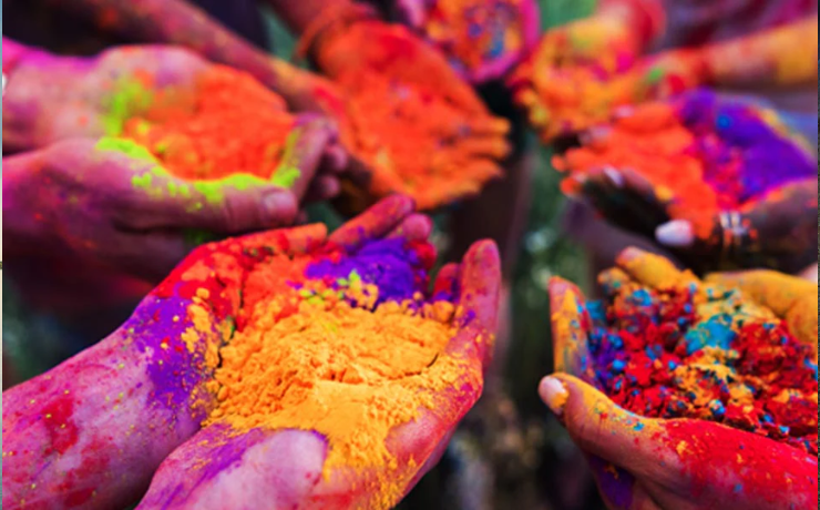 Restore Your Glow Get Rid Of Holi Color In No Time - Hashtag Magazine
