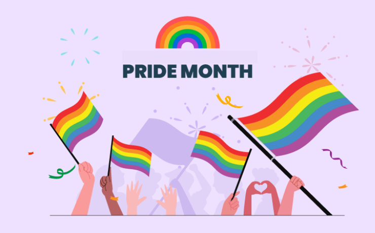 Celebrating Pride with Incredible Couples from the LGBTQIA+ Community - Hashtag Magazine
