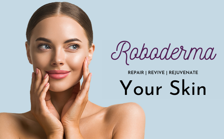 Revolutionary ‘Roboderma’ - Hashtag Magazine