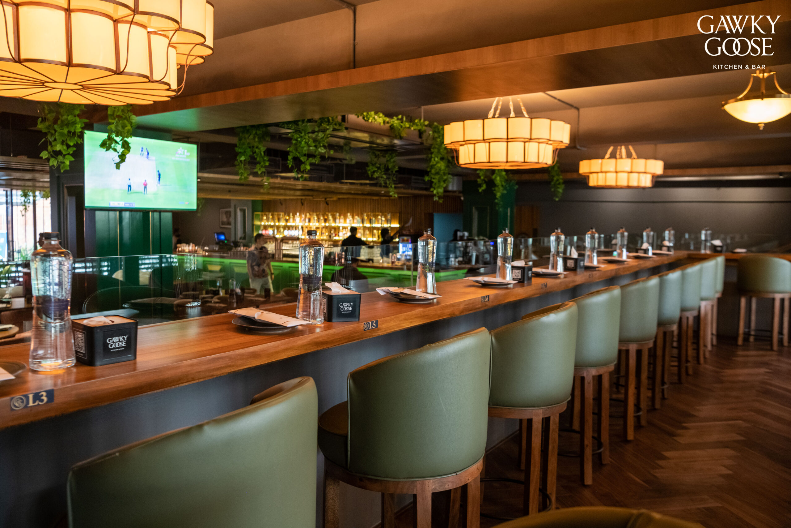 Gastronomy Calling at Gawky Goose