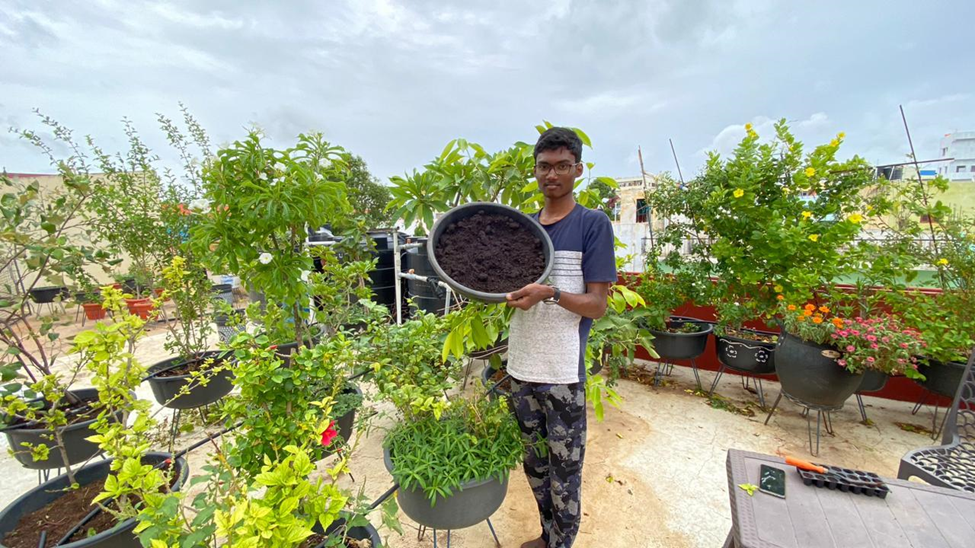 Mastering Winter Plant Care with Pradeep