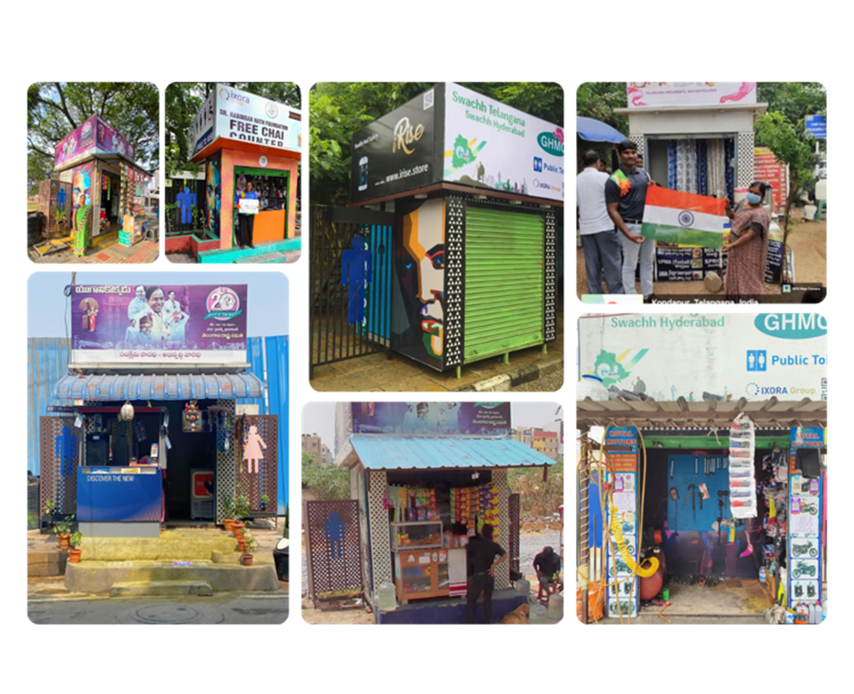 Driving Change: The Impactful Tale of LooCafe in India