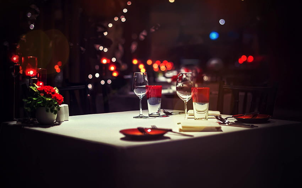 Romantic Restaurants