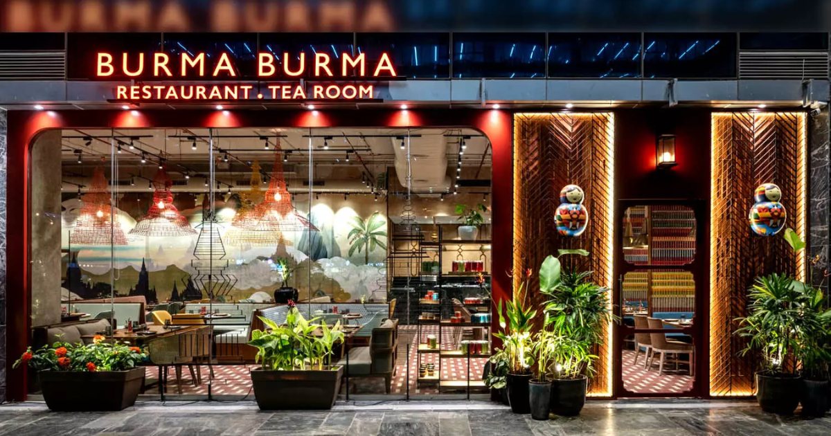 A Taste of Burma