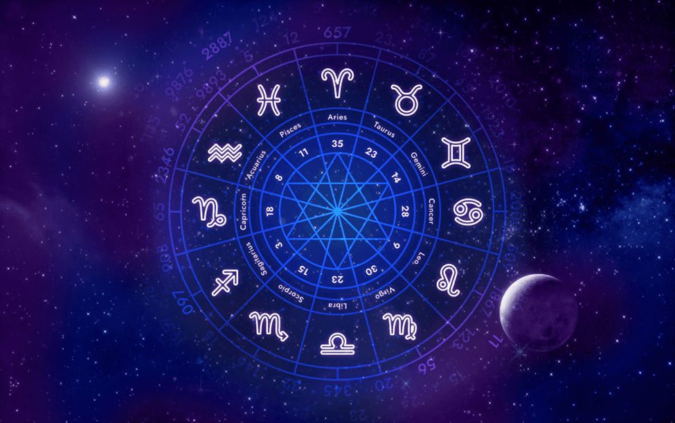 Zodiac sign
