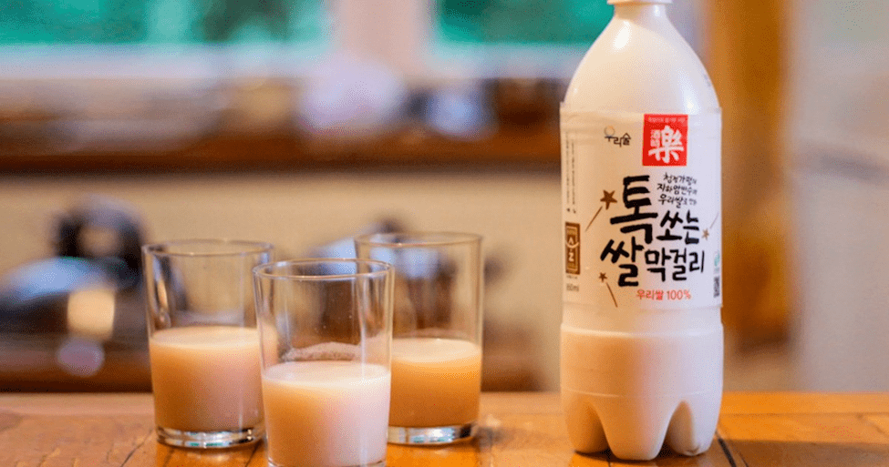 7 Korean Healthy Drinks for Weight Loss