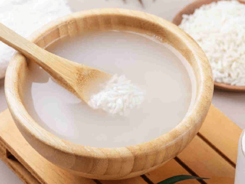 Unlock the Power of Rice Water: 8 Incredible Benefits