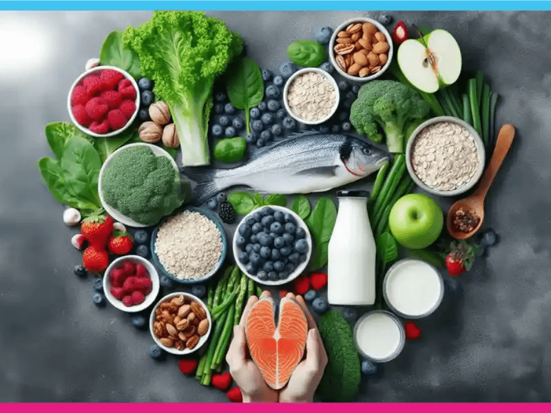 8 Superfoods for a Slimmer Waistline