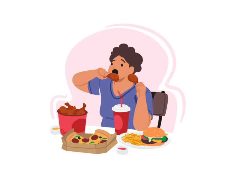 Learn about eating disorders - Eat Well to Live Well