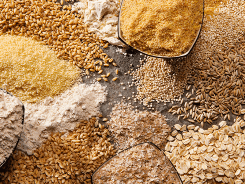 Rediscovering Ancient Grains in Modern Indian Cooking