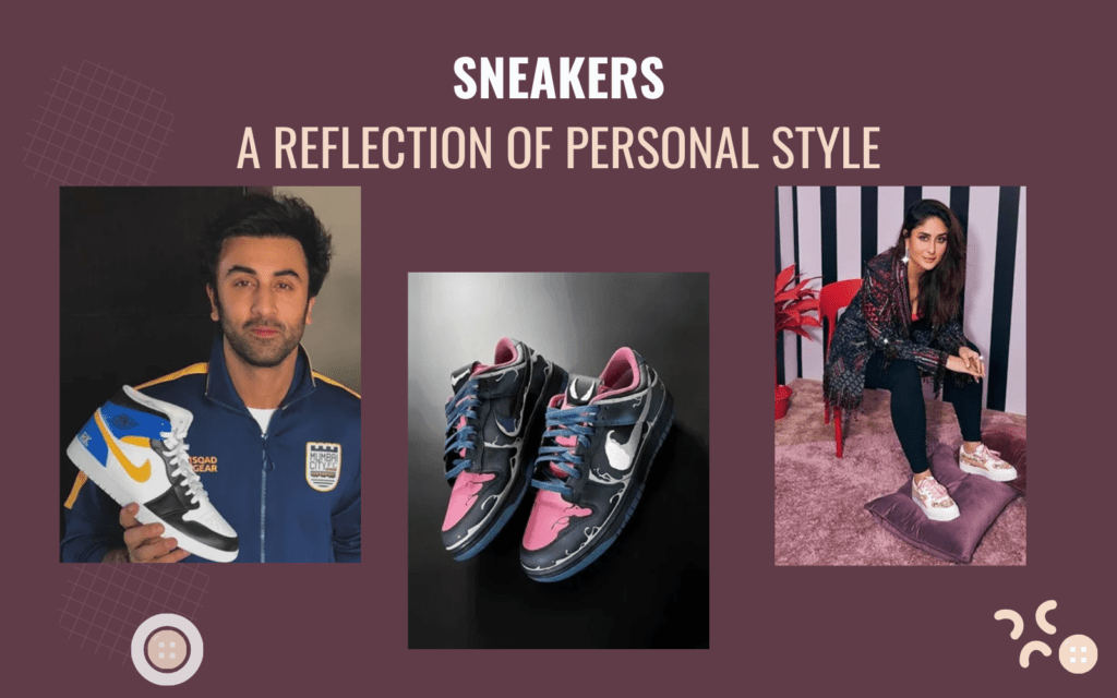 Sneakers A Reflection of Personal Style