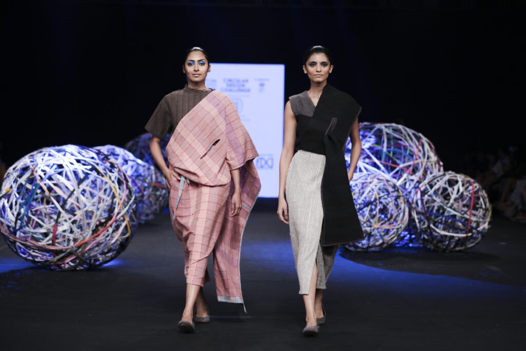 sustainable Indian fashion