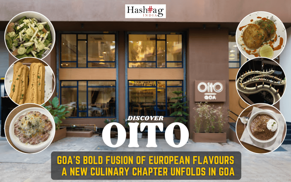 oito restaurant