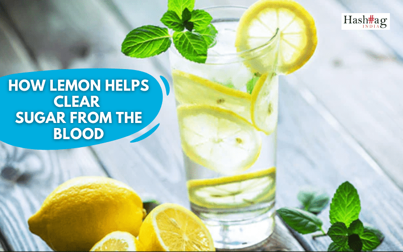 How Lemon Helps Clear Sugar from the Blood