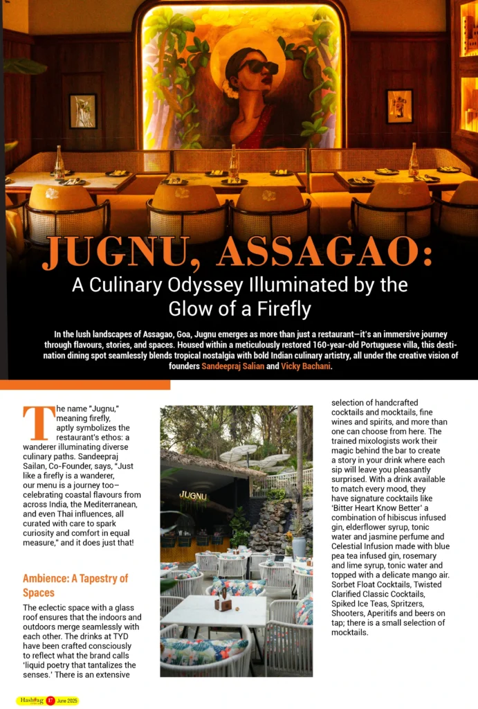 jugnu assagao goa