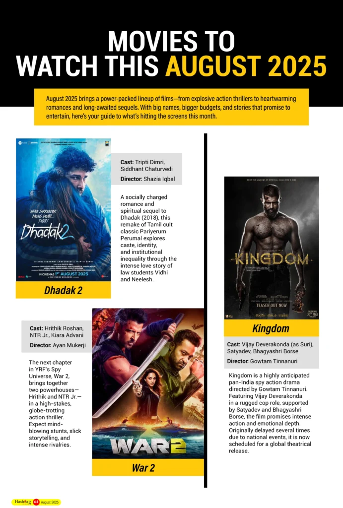 hashtag magazine