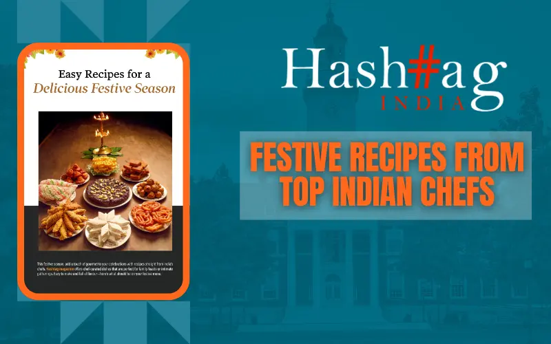 festive recipes from top Indian chefs