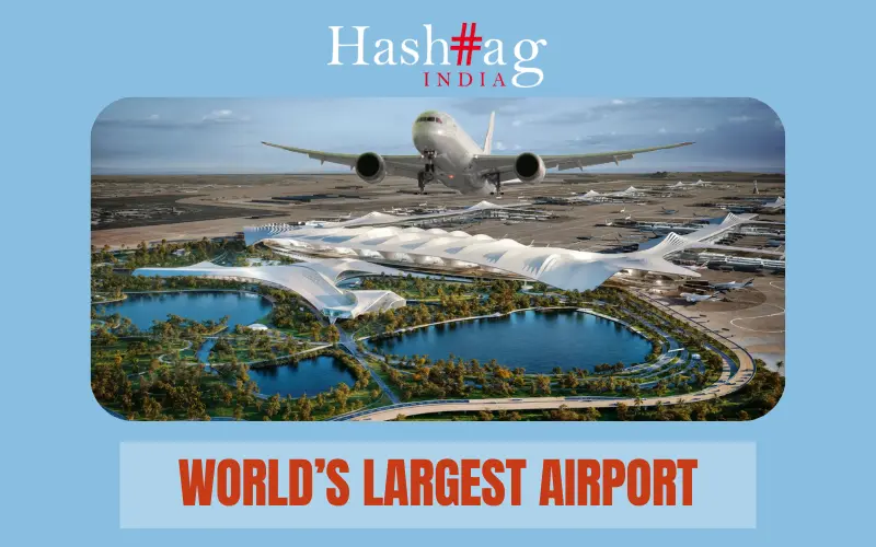 World’s Largest Airport Takes Flight in Dubai