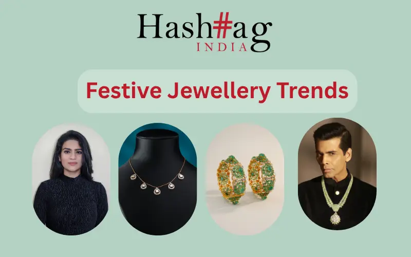 Festive Jewellery Trends: What’s Sparkling This Season