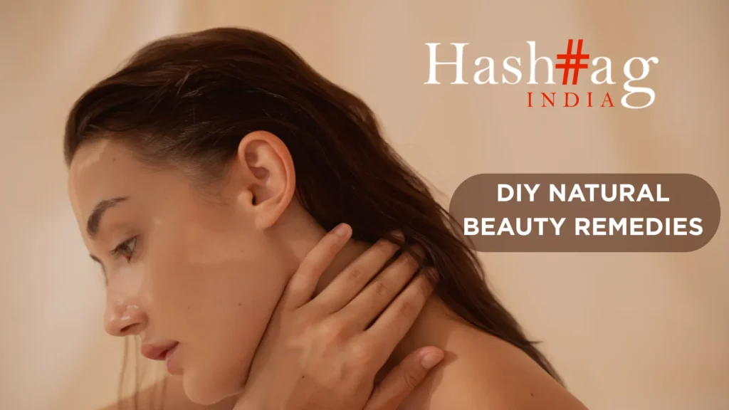 DIY Natural Beauty Remedies from Your Kitchen for a Healthy Festive Glow