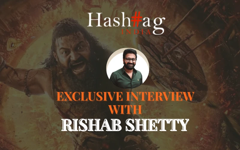 Rishab Shetty Returns with Kantara Chapter 1