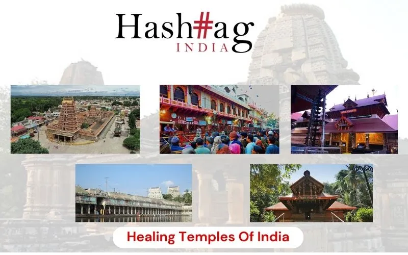 Healing Temples: Where Faith Meets Alternative Medicine In India