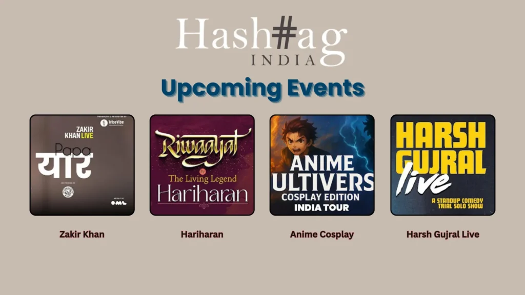 Upcoming Events in December 2025 and January 2026