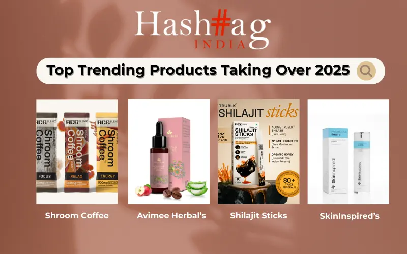 Top Trending Products Taking Over 2025